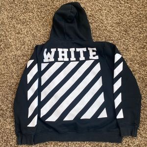 Off white hoodie